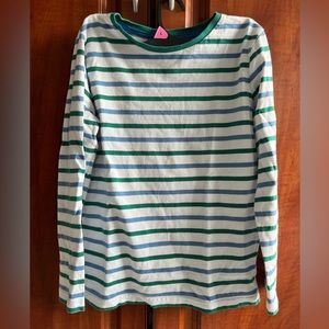 Mini Boden Boy long sleeve tee, Size 8-9Y